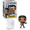 imageAngel Reese 04 Rookie Season Facsimile Signed Reprint Laser Autographed Funko POP Basketball WNBA Chicago Sky Figurine with HOFSM Protector Case
