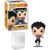 imageChristopher Sabat Vegeta Short Hair 1627 Voice Actor Facsimile Signed Reprint Laser Autographed Funko POP Anime Animation Dragon Ball Z Figurine with Protector Case