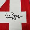 imageFacsimile Autographed Archie Griffin Ohio State Red Reprint Laser Auto College Football Jersey Size Mens XL