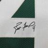 imageFacsimile Autographed Brett Favre Green Bay Green Reprint Laser Auto Football Jersey Size Mens XL