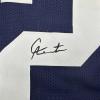 imageFacsimile Autographed Cam Newton Auburn Blue Reprint Laser Auto College Football Jersey Size Mens XL