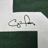 imageFacsimile Autographed Clay Matthews III Green Bay Green Reprint Laser Auto Football Jersey Size Mens XL