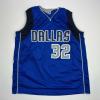 imageFacsimile Autographed Cooper Flagg Dallas Blue Reprint Laser Auto Basketball Jersey Size Mens XL