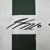 imageFacsimile Autographed Jordy Nelson Green Bay Green Reprint Laser Auto Football Jersey Size Mens XL