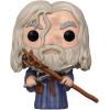 imageIan McKellen Gandalf 443 Facsimile Signed Reprint Laser Autographed Funko POP Movies Lord of the Rings Figurine with Protector Case