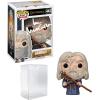 imageIan McKellen Gandalf 443 Facsimile Signed Reprint Laser Autographed Funko POP Movies Lord of the Rings Figurine with Protector Case