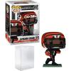 imageJaMarr Chase 177 Facsimile Signed Reprint Laser Autographed Funko POP Football NFL Cincinnati Bengals Figurine with Protector Case