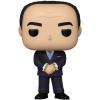 imageJames Gandolfini Tony Soprano in Suit 1522 Facsimile Signed Reprint Laser Autographed Funko POP TV The Sopranos Figurine with Protector Case