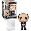 imageJames Gandolfini Tony Soprano in Suit 1522 Facsimile Signed Reprint Laser Autographed Funko POP TV The Sopranos Figurine with Protector Case