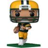 imageJordan Love 307 Facsimile Signed Reprint Laser Autographed Funko POP Football Green Bay Packers Figurine with Protector Case