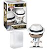 imageMichael Jackson 345 Smooth Criminal Facsimile Signed Reprint Laser Autographed Funko POP Rocks Figurine with Protector Case