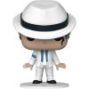 imageMichael Jackson 345 Smooth Criminal Facsimile Signed Reprint Laser Autographed Funko POP Rocks Figurine with Protector Case