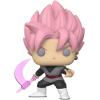 imageSean Schemmel Super Saiyan Rose Goku Black 1279 Voice Actor Facsimile Signed Reprint Laser Autographed Funko POP Anime Animation Dragon Ball Z Figurine with Protector Case