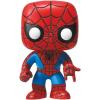 imageStan Lee Spiderman SpiderMan 03 Facsimile Signed Reprint Laser Autographed Funko POP Movies Marvel Endgame Figurine with Protector Case