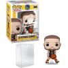 imageStephen Curry 205 2024 City Edition Facsimile Signed Reprint Laser Autographed Funko POP Basketball NBA Golden State Warriors Figurine with Protector Case