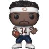 imageWalter Payton 78 Blue Home Jersey Funko POP Toys Vinyl Collectible Figurine