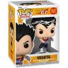 imageChristopher Sabat Vegeta Short Hair 1627 Voice Actor Facsimile Signed Reprint Laser Autographed Funko POP Anime Animation Dragon Ball Z Figurine with Protector Case