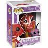 imageEddie Murphy Mushu ampamp Cricket 167 Disney Mulan Facsimile Signed Reprint Laser Autographed Funko POP Movies Figurine with Protector Case