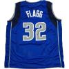 imageFacsimile Autographed Cooper Flagg Dallas Blue Reprint Laser Auto Basketball Jersey Size Mens XL