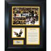 imageFramed 202223 Boston Bruins The Greatest Team Ever Assembled Record Wins ampamp Points  Patrice Bergeron Facsimile Laser Engraved Signature Auto 11quotx14quotHockey Photo Sig Collage