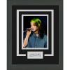 imageFramed Billie Eilish Facsimile Laser Engraved Signature Auto 11x14 Music Photo