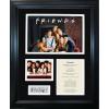 imageFramed Friends TV Show Facsimile Laser Engraved Signature Auto 11quotx14quot Photo Sig Collage