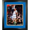 imageFramed Jalen Brunson New York Knicks Facsimile Laser Engraved Signature Auto 11quotx14quot Basketball Photo HOFSM Holo