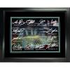 imageFramed Philadelphia Eagles Super Bowl LIX 59 Champions Facsimile Signature Team Signed Auto 11quotx14quot Football Photo