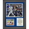 imageFramed Shohei Ohtani 5050 Club Season 2024 NL MVP Los Angeles Dodgers Baseball 11quotx14quot Three Photo Collage