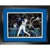 imageFramed Shohei Ohtani Facsimile Laser Engraved Signature Auto 11quotx14quotBaseball Photo HOFSM Holo