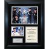 imageFramed T1 League of Legends 2023 World Champions  Faker Facsimile Laser Engraved Signature Auto 11quotx14quot Photo Sig Collage