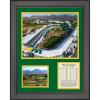 imageFramed TPC Scottsdale Waste Management WM Phoenix Open Course 16th Hole Coliseum PGA Tour Golf 11quotx14quot Three Photo Collage