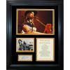imageFramed Waylon Jennings Facsimile Laser Engraved Signature Auto 11quotx14quot Music Photo Sig Collage