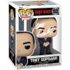 imageJames Gandolfini Tony Soprano in Suit 1522 Facsimile Signed Reprint Laser Autographed Funko POP TV The Sopranos Figurine with Protector Case