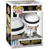imageMichael Jackson 345 Smooth Criminal Facsimile Signed Reprint Laser Autographed Funko POP Rocks Figurine with Protector Case