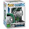 imageRobert Downey Jr Doctor Doom 561 Facsimile Signed Reprint Laser Autographed Funko POP Movies Marvel Fantastic 4 Four Figurine with Protector Case