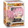 imageSean Schemmel Super Saiyan Rose Goku Black 1279 Voice Actor Facsimile Signed Reprint Laser Autographed Funko POP Anime Animation Dragon Ball Z Figurine with Protector Case