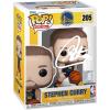 imageStephen Curry 205 2024 City Edition Facsimile Signed Reprint Laser Autographed Funko POP Basketball NBA Golden State Warriors Figurine with Protector Case