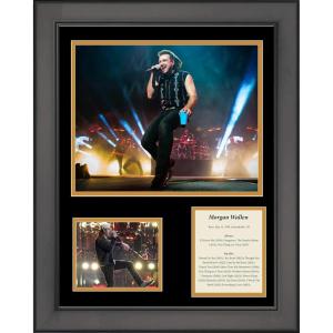 imageFramed Country Singer Discography 11quotx14quot Music Three Photo Collage