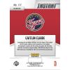 image2025 Panini Instant WNBA Caitlin Clark 111 2025 WNBA All Star Starter Indiana Fever Basketball Card