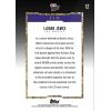 image2025 Topps Now LeBron James 12 quot50K Pointsquot Los Angeles Lakers Basketball Card
