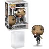 imageAja Wilson 01 Facsimile Signed Reprint Laser Autographed Funko POP Basketball WNBA Las Vegas Aces Figurine with HOFSM Protector Case