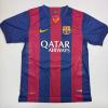 imageAutographedSigned Neymar Jr FC Barcelona Blue Soccer Jersey Beckett BAS COA