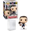 imageCaitlin Clark 02 Rookie Season Facsimile Signed Reprint Laser Autographed Funko POP Basketball WNBA Indiana Fever Figurine with HOFSM Protector Case
