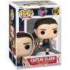 imageCaitlin Clark 02 Rookie Season Funko POP Basketball WNBA Indiana Fever Figurine with HOFSM Protector Case