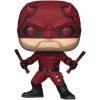 imageCharlie Cox Daredevil 1543 Daredevil Born Again Facsimile Signed Reprint Laser Autographed Funko POP Movies Marvel Avengers Figurine with Protector Case