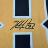 imageFacsimile Autographed Kris Letang Pittsburgh Black Reprint Laser Auto Hockey Jersey Size Mens XL