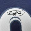 imageFacsimile Autographed Neymar Jr PSG Blue Reprint Laser Auto Soccer Jersey Size Mens XL
