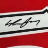 imageFacsimile Autographed Wayne Rooney Manchester United Red Reprint Laser Auto Soccer Jersey Size Mens XL