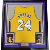 imageFramed Custom Frame Your Jersey 33x42 Professionally Framed ampamp Matted Deluxe Framing with Photos Jersey Free Shipping